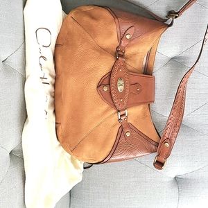 Bag, never out of the protective cloth bag